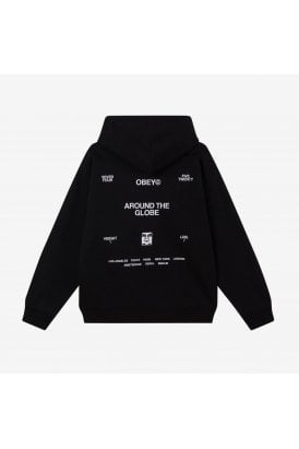 OBEY Business Hood