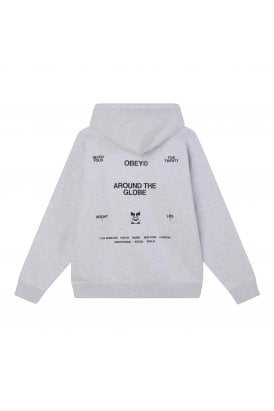 OBEY Business Hood
