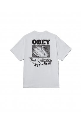 OBEY Civilization S/S T-Shirt