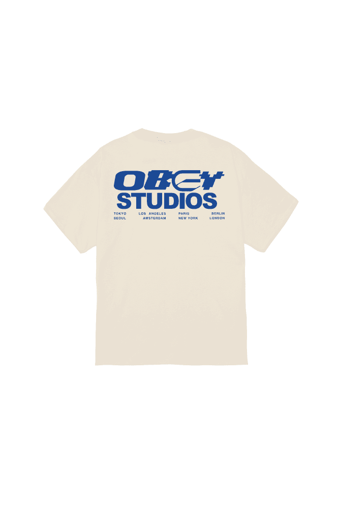 OBEY Design Studios S/S T-Shirt