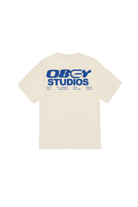 OBEY Design Studios S/S T-Shirt