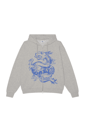 OBEY Draco Zip Hoodie