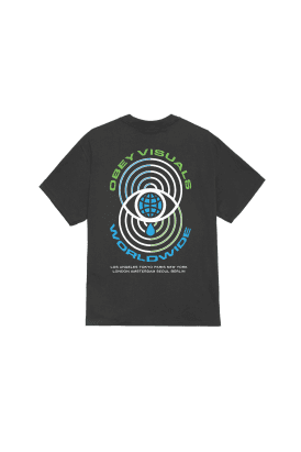 OBEY Earth Crisis S/S T-Shirt