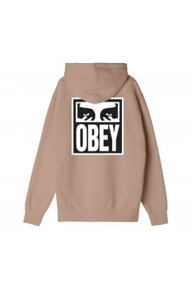OBEY Eyes Icon Hood