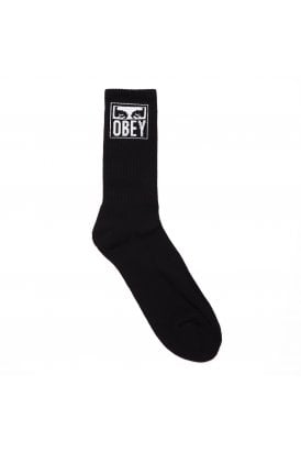 OBEY Eyes Icon Socks