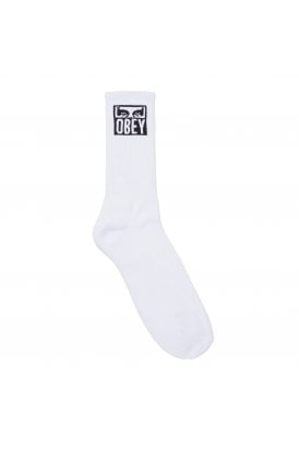 OBEY Eyes Icon Socks