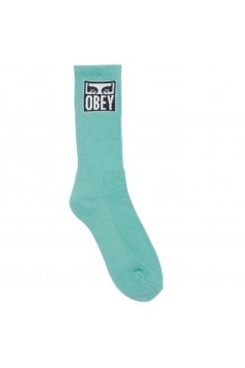 OBEY Eyes Icon Socks