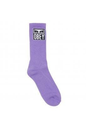 OBEY Eyes Icon Socks