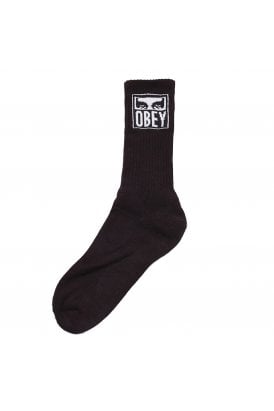 OBEY Eyes Icon Socks