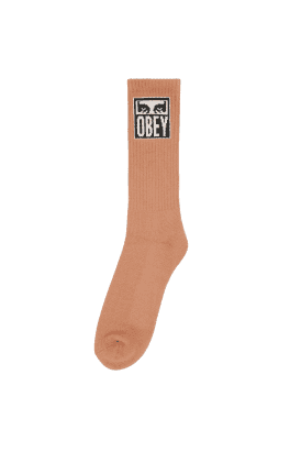 OBEY Eyes Icon Socks
