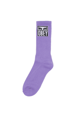 OBEY Eyes Icon Socks