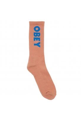 OBEY Flash Socks