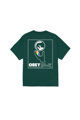 OBEY Global Systems S/S T-Shirt