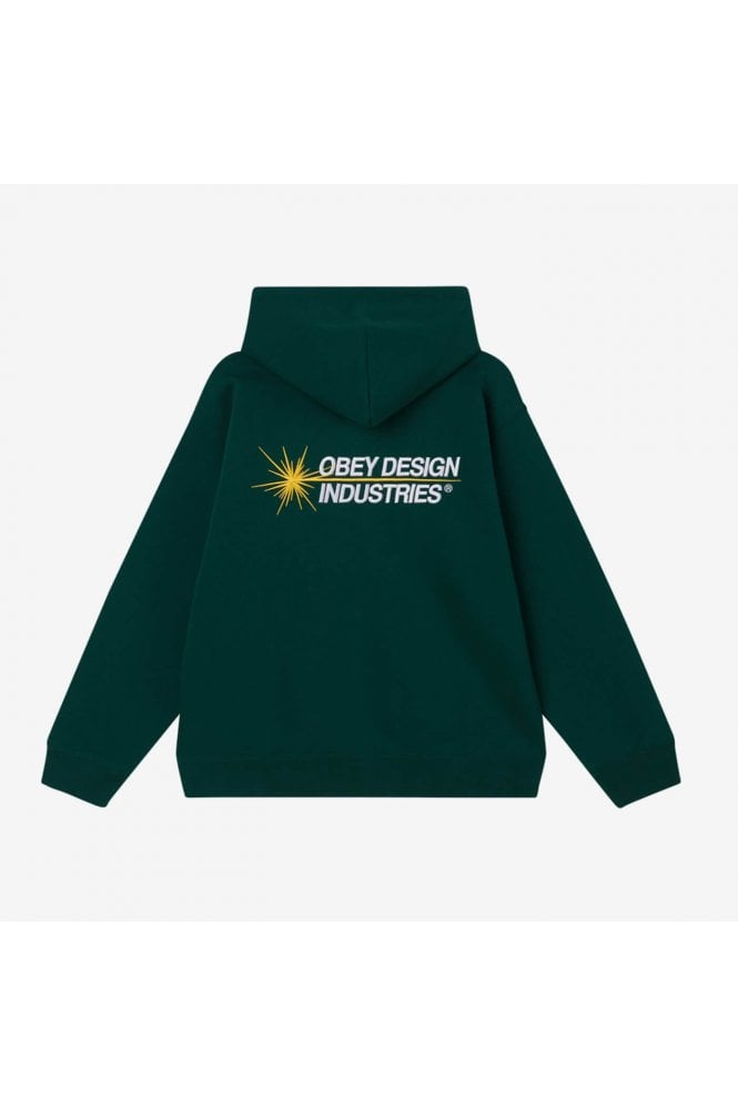 OBEY Industries Hood