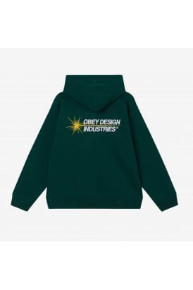 OBEY Industries Hood