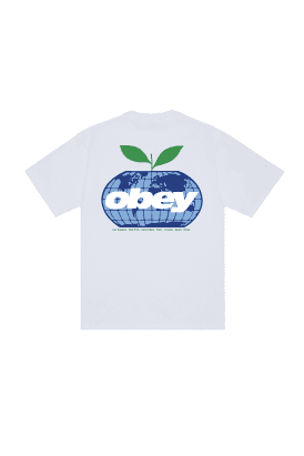OBEY Intercontinental S/S T-Shirt