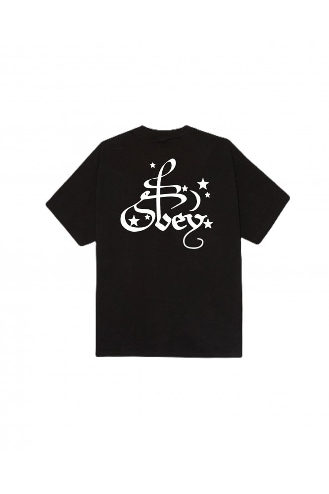 OBEY Moon & Stars S/S T-Shirt