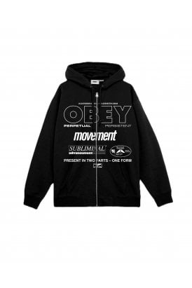 OBEY Persistent Movement Hood