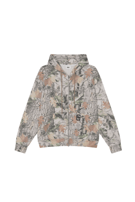 OBEY Post Zip Hoodie