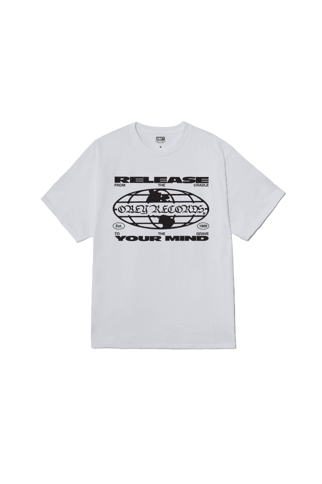 OBEY Release Your Mind S/S T-Shirt