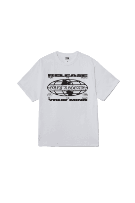 OBEY Release Your Mind S/S T-Shirt
