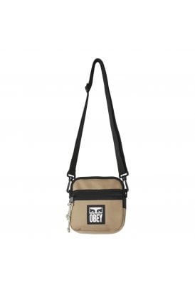 OBEY Small Messenger Bag