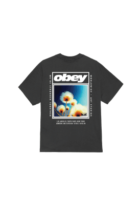 OBEY Stronger Together S/S T-Shirt