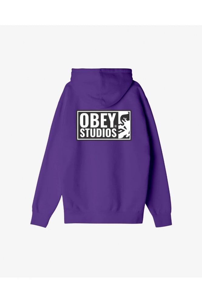 OBEY Studios Icon Hood
