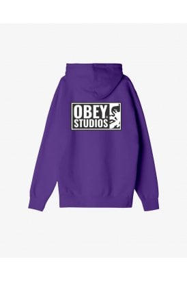OBEY Studios Icon Hood