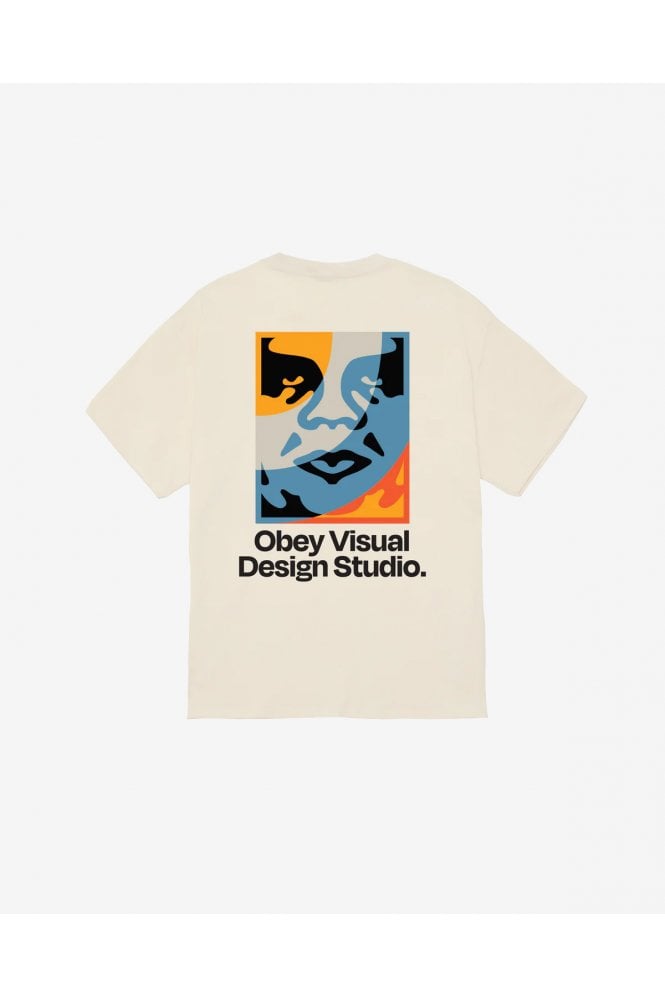 OBEY Visual Design Studio S/S Tee