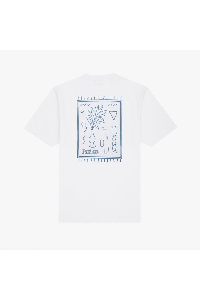 PARLEZ Almitas Organic T-Shirt