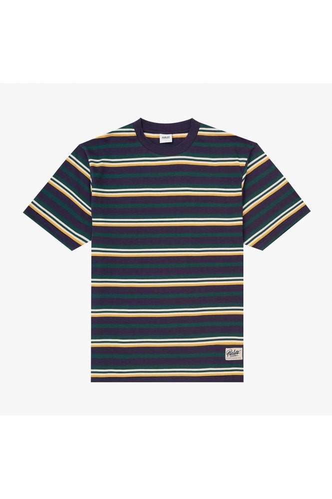 PARLEZ Ashby Stripe T-Shirt