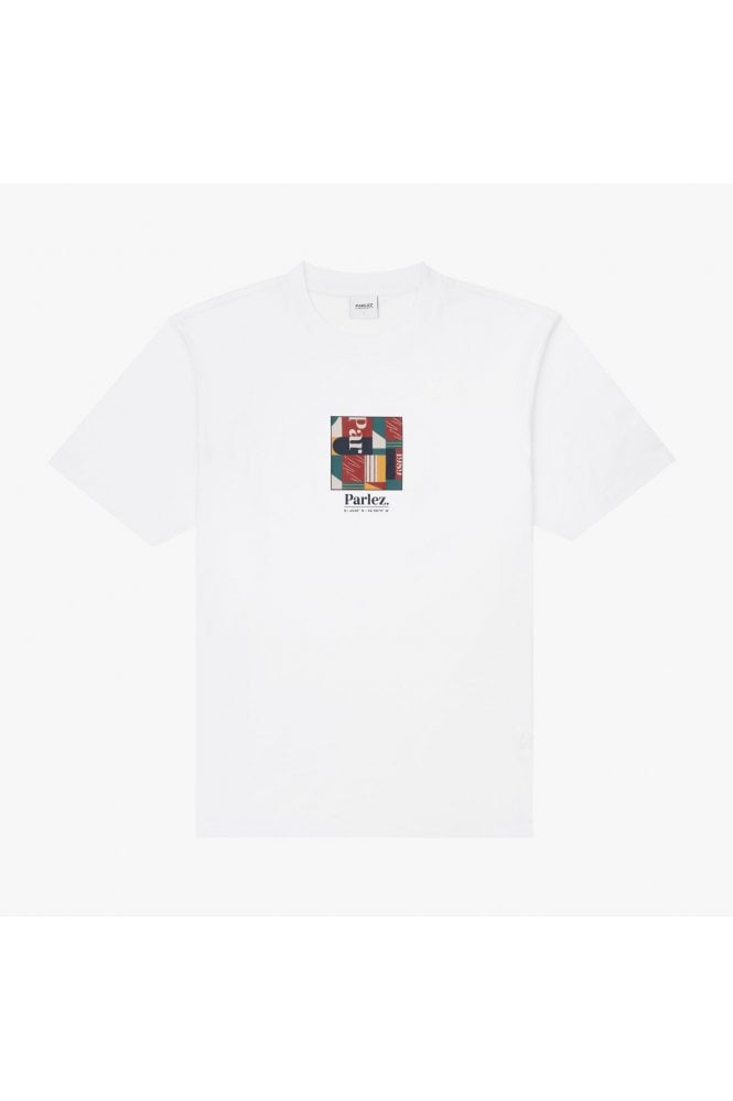 PARLEZ Burford Organic T-Shirt