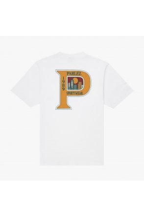 Parlez Clark Organic T-Shirt