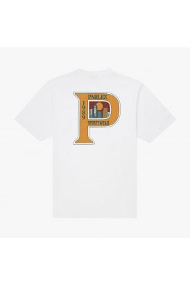 Parlez Clark Organic T-Shirt