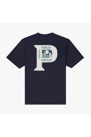 Parlez Clark Organic T-Shirt