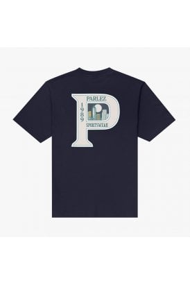 Parlez Clark Organic T-Shirt