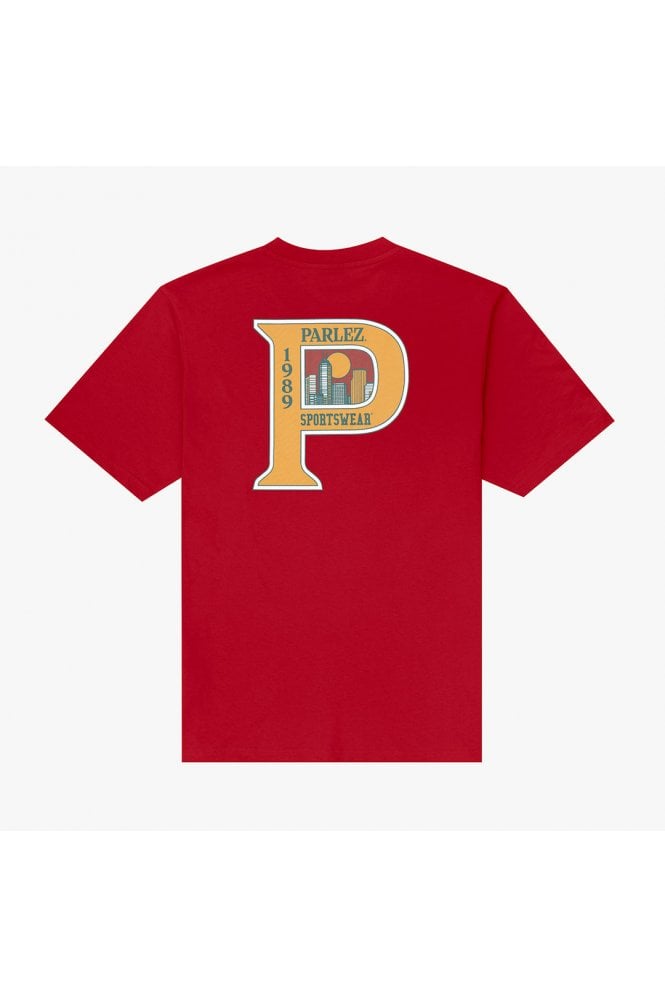 PARLEZ Clark Organic T-Shirt