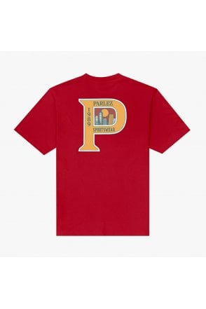 Parlez Clark Organic T-Shirt