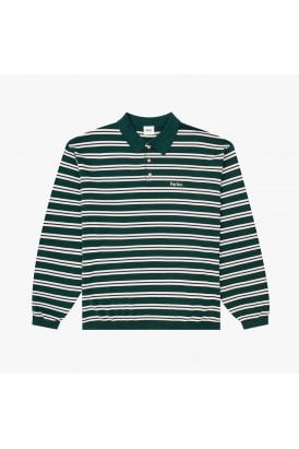 Parlez Crossfield L/S Polo Knit