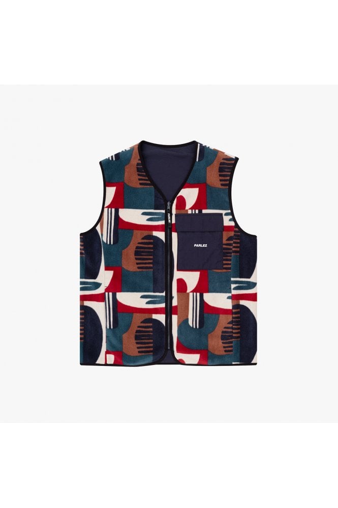 PARLEZ Duplex Reversible Gilet