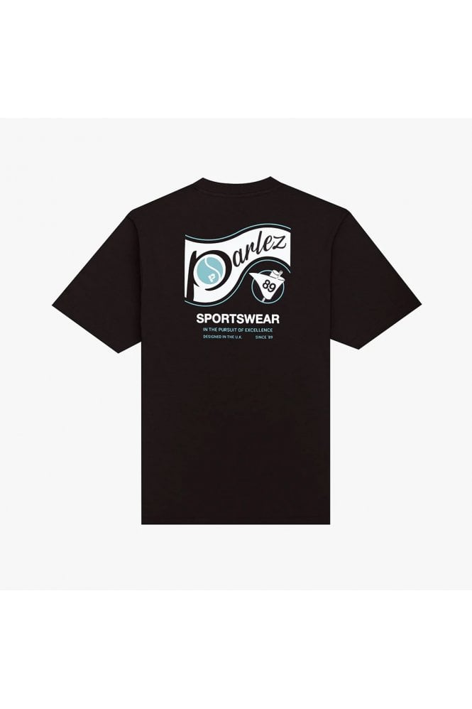 PARLEZ Ludis Organic T-Shirt