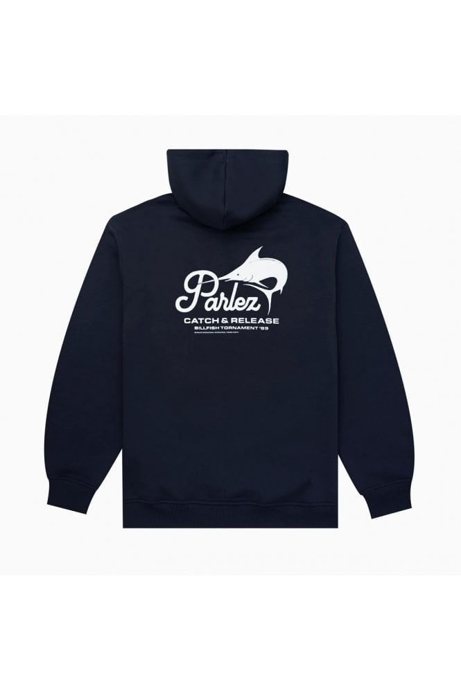 PARLEZ Marlin Organic Hoodie