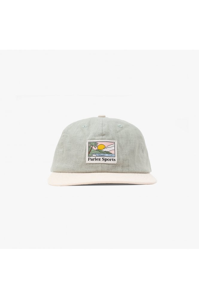 PARLEZ Parkfield 6 Panel Cap