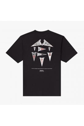 Parlez Pennant Organic T-Shirt
