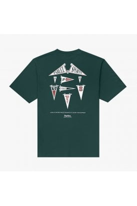 Parlez Pennant Organic T-Shirt
