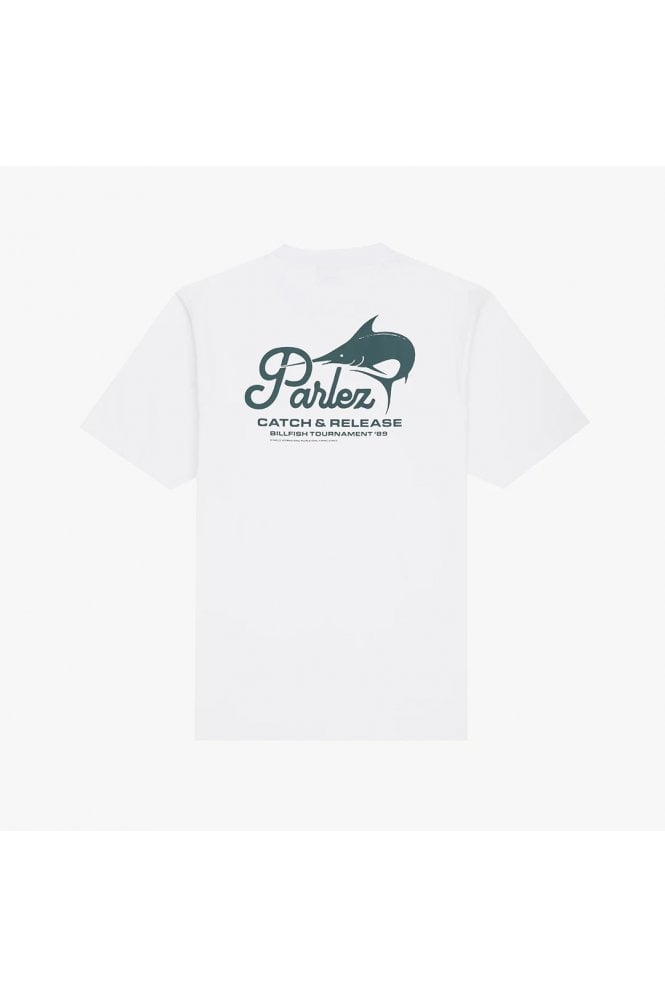 PARLEZ Release Organic T-Shirt