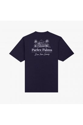 Parlez Retreat Organic T-Shirt