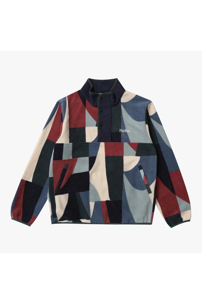 PARLEZ Ripley Fleece Multi
