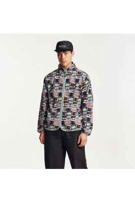 Parlez Vassar Fleece Multi